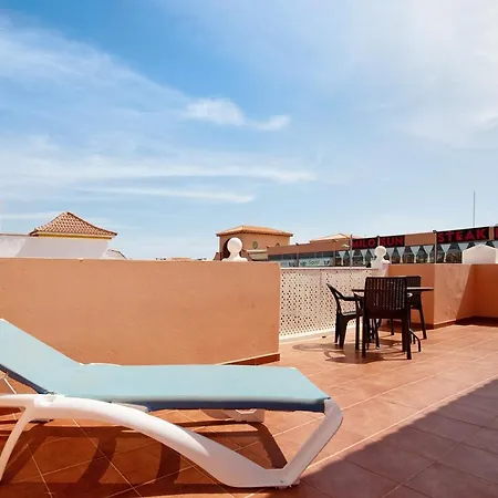 Beautiful 3 Bed Apartment Caleta De Fuste