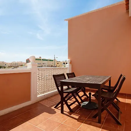 Apartmán Beautiful 3 Bed Caleta De Fuste